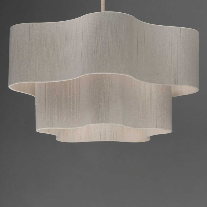 Maxim - 12836OFNAB - Six Light Pendant - Corsica