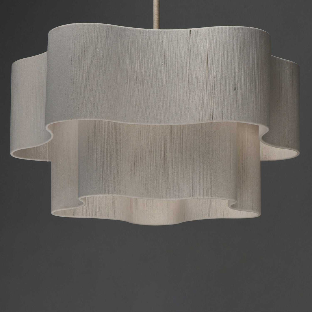 Maxim - 12836OFNAB - Six Light Pendant - Corsica