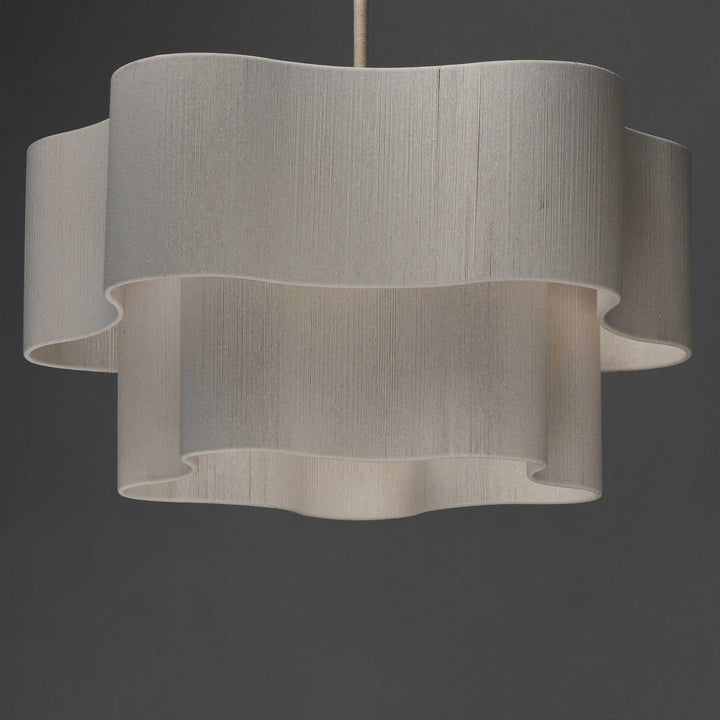 Maxim - 12836OFNAB - Six Light Pendant - Corsica