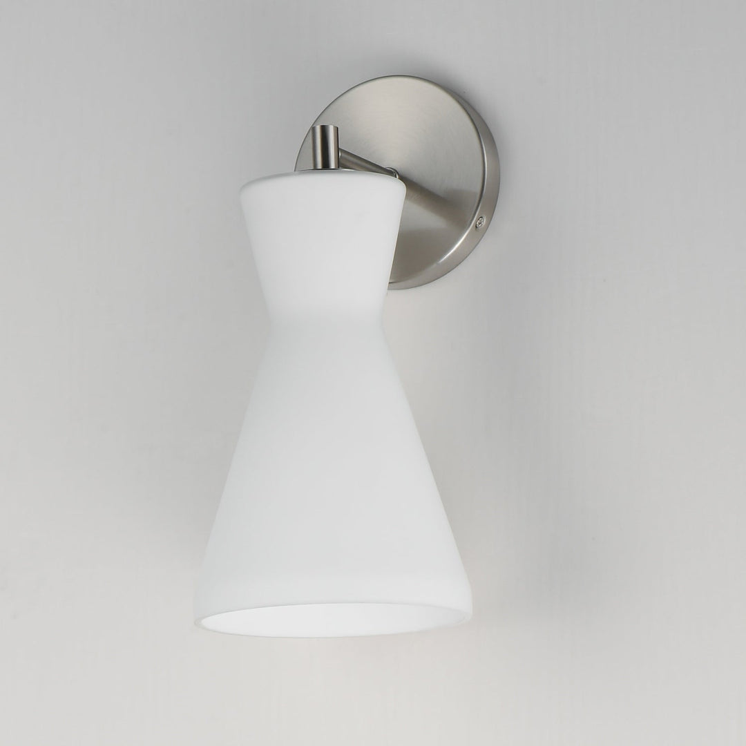 Maxim - 11450SWSN - One Light Wall Sconce - Sinch - Satin Nickel