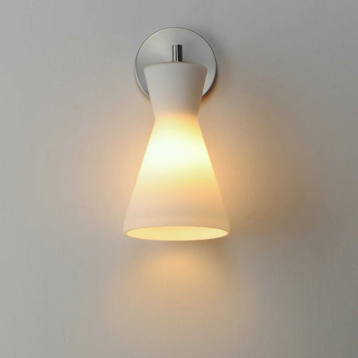 Maxim - 11450SWSN - One Light Wall Sconce - Sinch - Satin Nickel