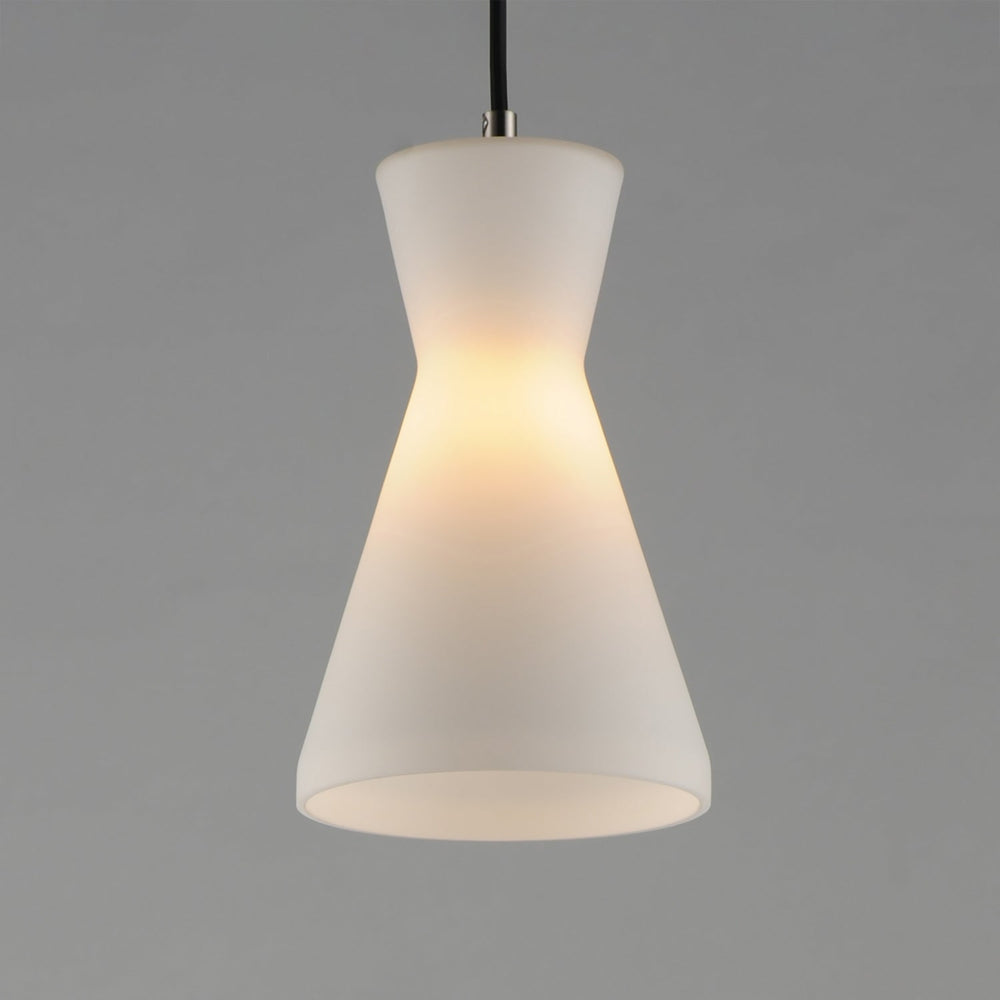 Maxim - 11451SWSN - One Light Pendant - Sinch - Satin Nickel