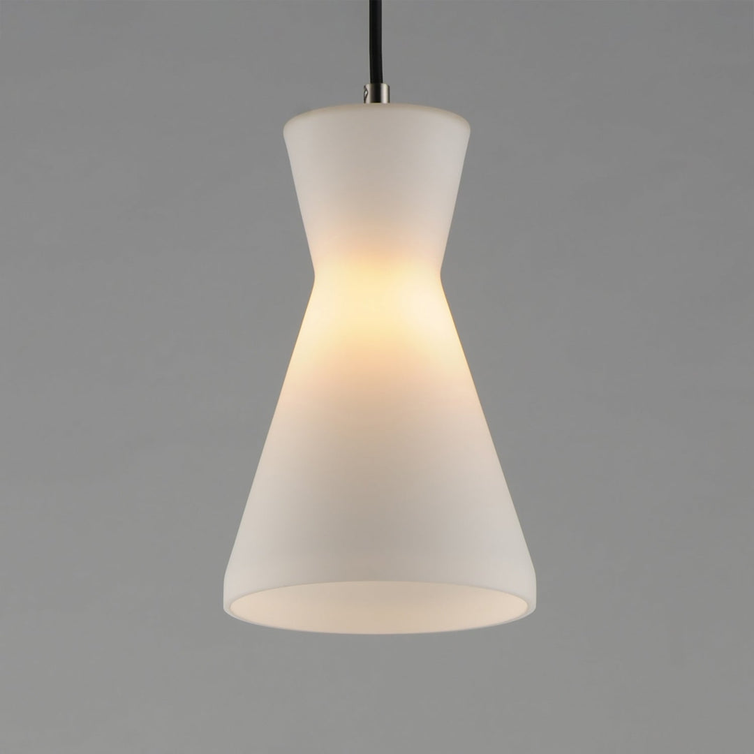 Maxim - 11451SWSN - One Light Pendant - Sinch - Satin Nickel