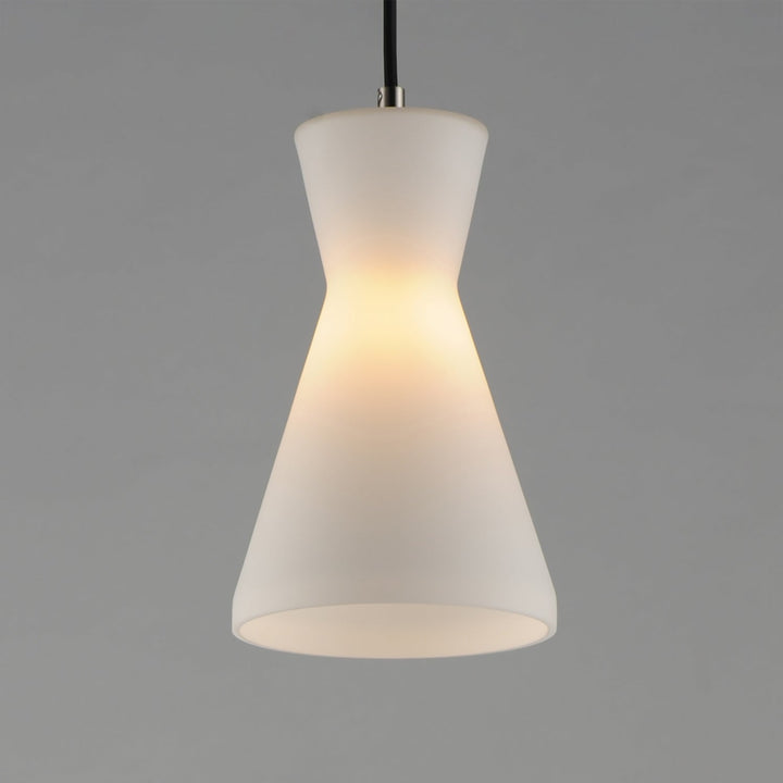 Maxim - 11451SWSN - One Light Pendant - Sinch - Satin Nickel