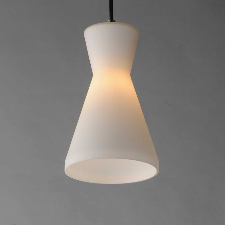 Maxim - 11451SWSN - One Light Pendant - Sinch - Satin Nickel