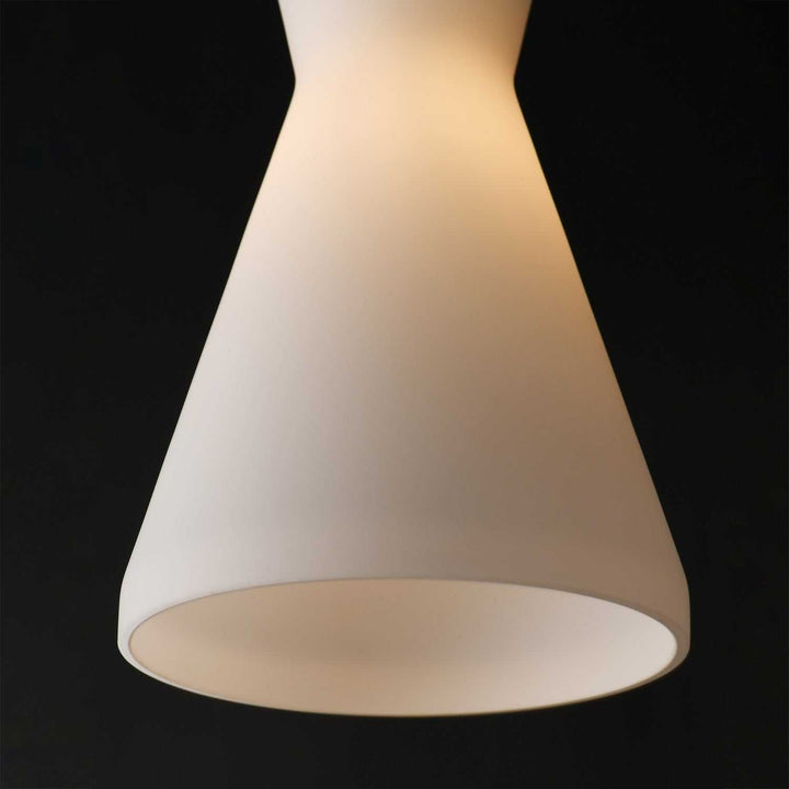 Maxim - 11451SWNAB - One Light Pendant - Sinch - Natural Aged Brass