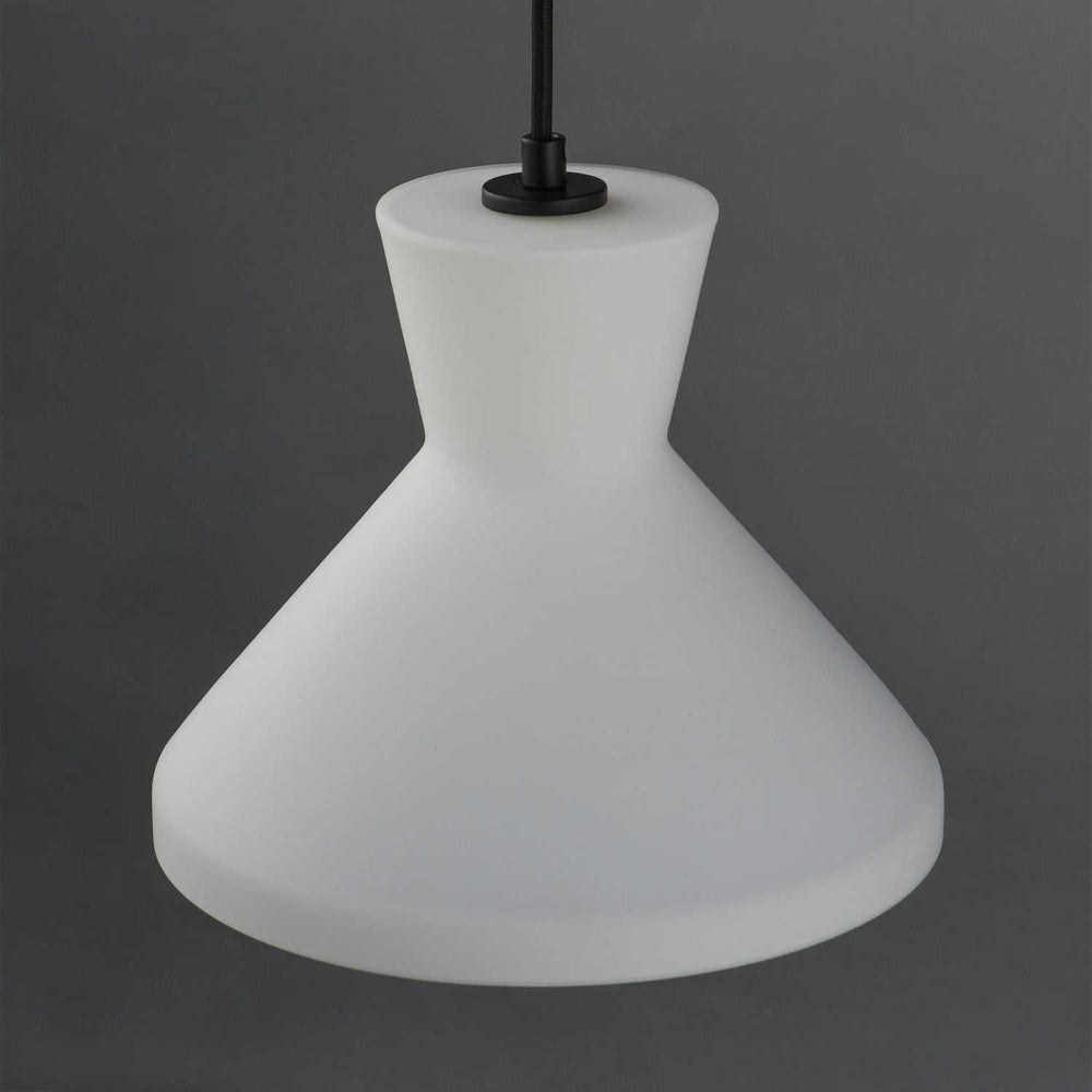 Maxim - 11452SWBK - One Light Pendant - Sinch - Black