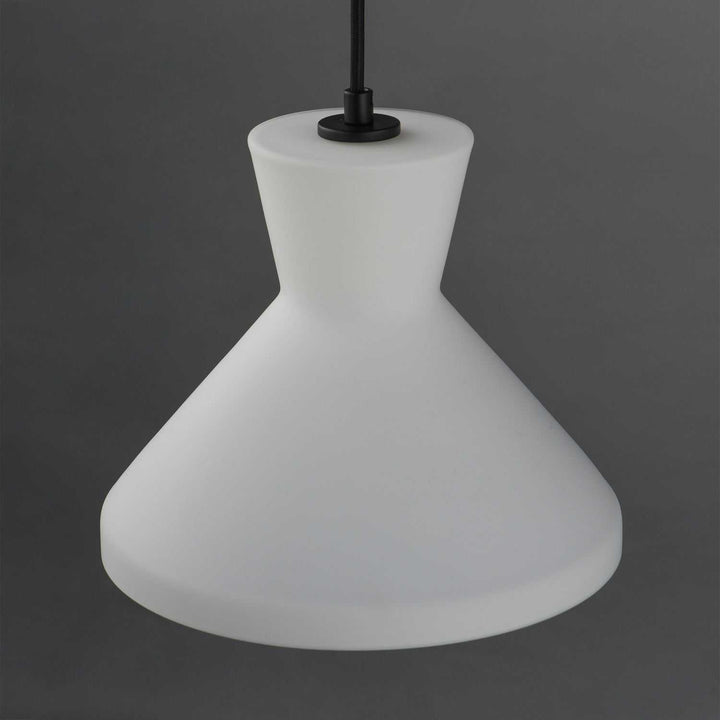 Maxim - 11452SWBK - One Light Pendant - Sinch - Black
