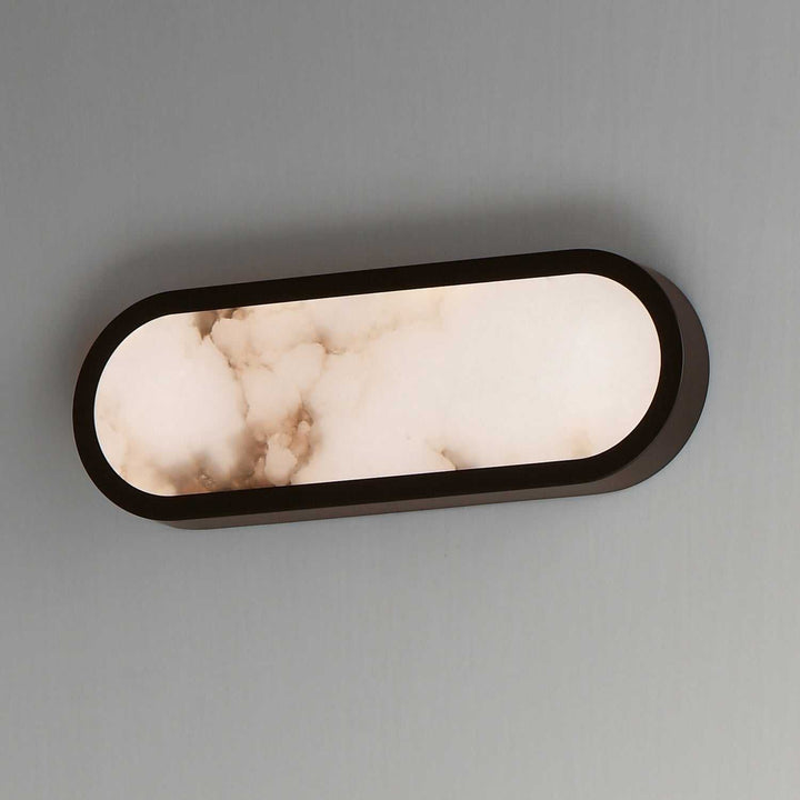 Maxim - 18231WADBZ - LED Wall Sconce - Plinth - Dark Bronze