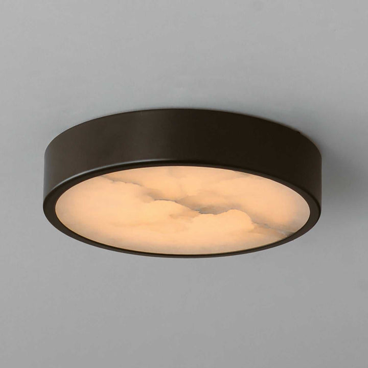 Maxim - 18210WADBZ - LED Flush Mount - Slab - Dark Bronze