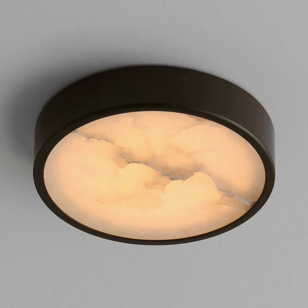 Maxim - 18210WADBZ - LED Flush Mount - Slab - Dark Bronze