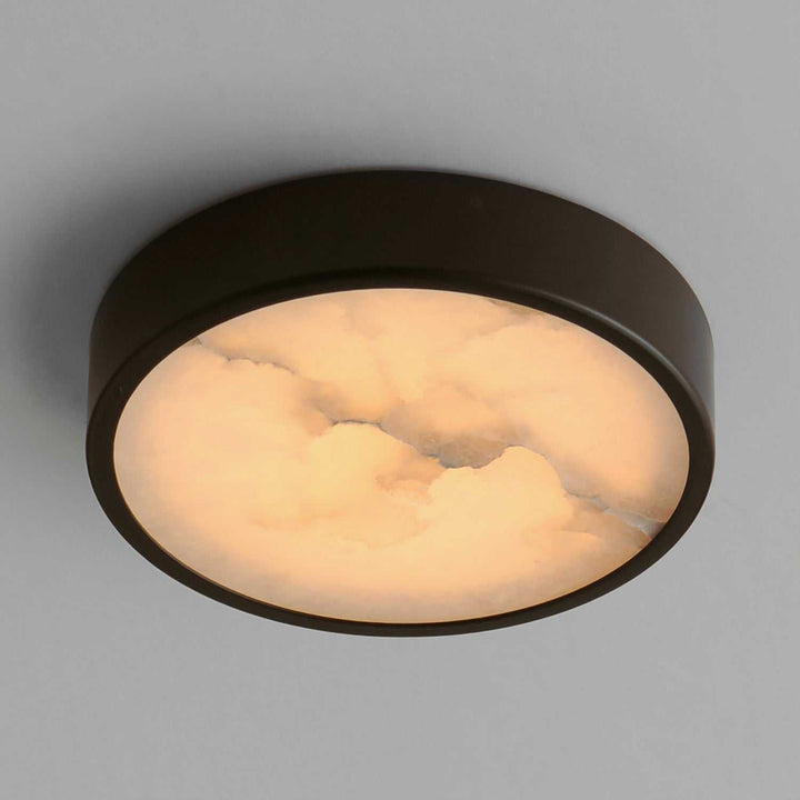 Maxim - 18210WADBZ - LED Flush Mount - Slab - Dark Bronze