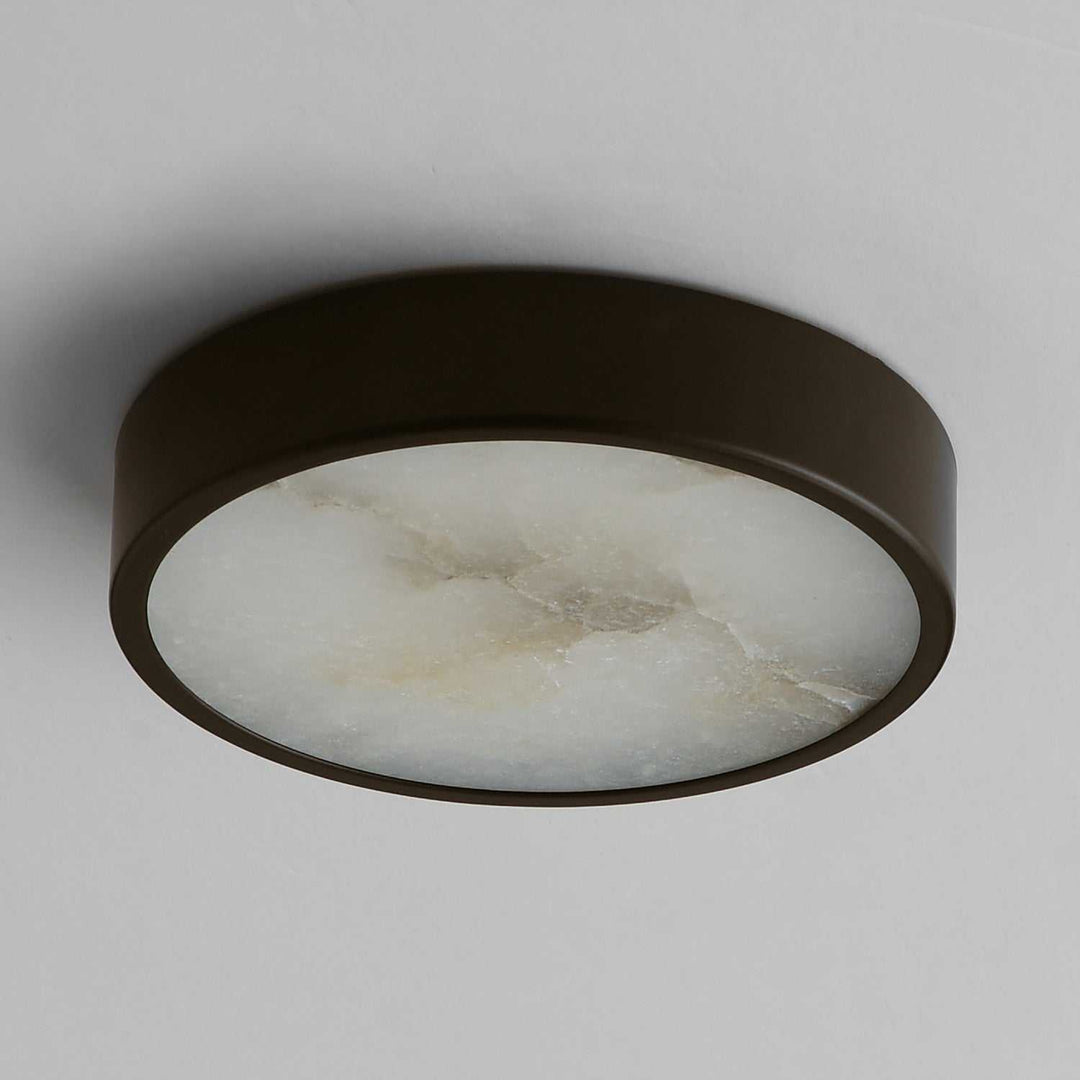 Maxim - 18210WADBZ - LED Flush Mount - Slab - Dark Bronze