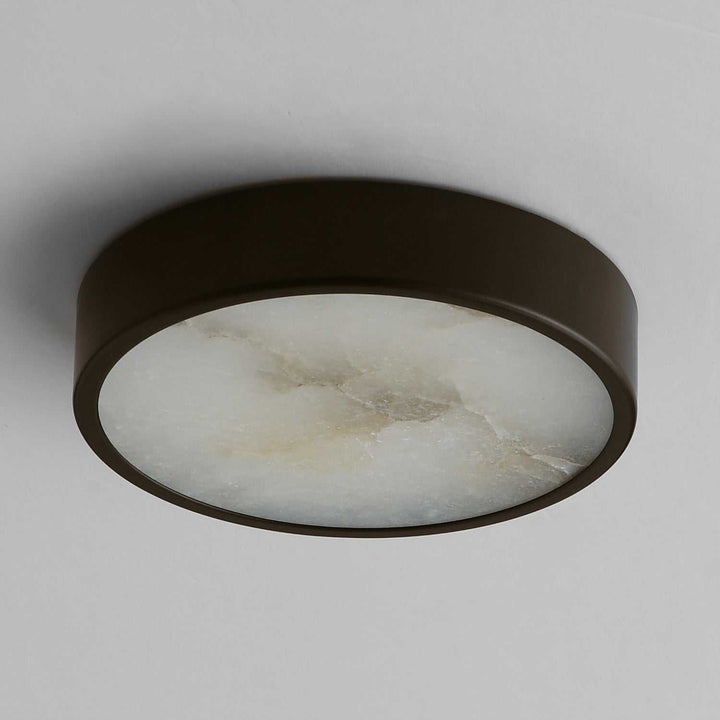 Maxim - 18210WADBZ - LED Flush Mount - Slab - Dark Bronze