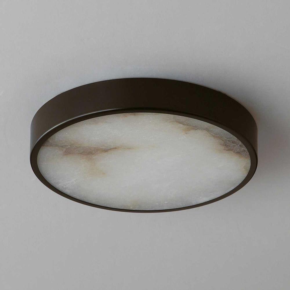 Maxim - 18212WADBZ - LED Flush Mount - Slab - Dark Bronze