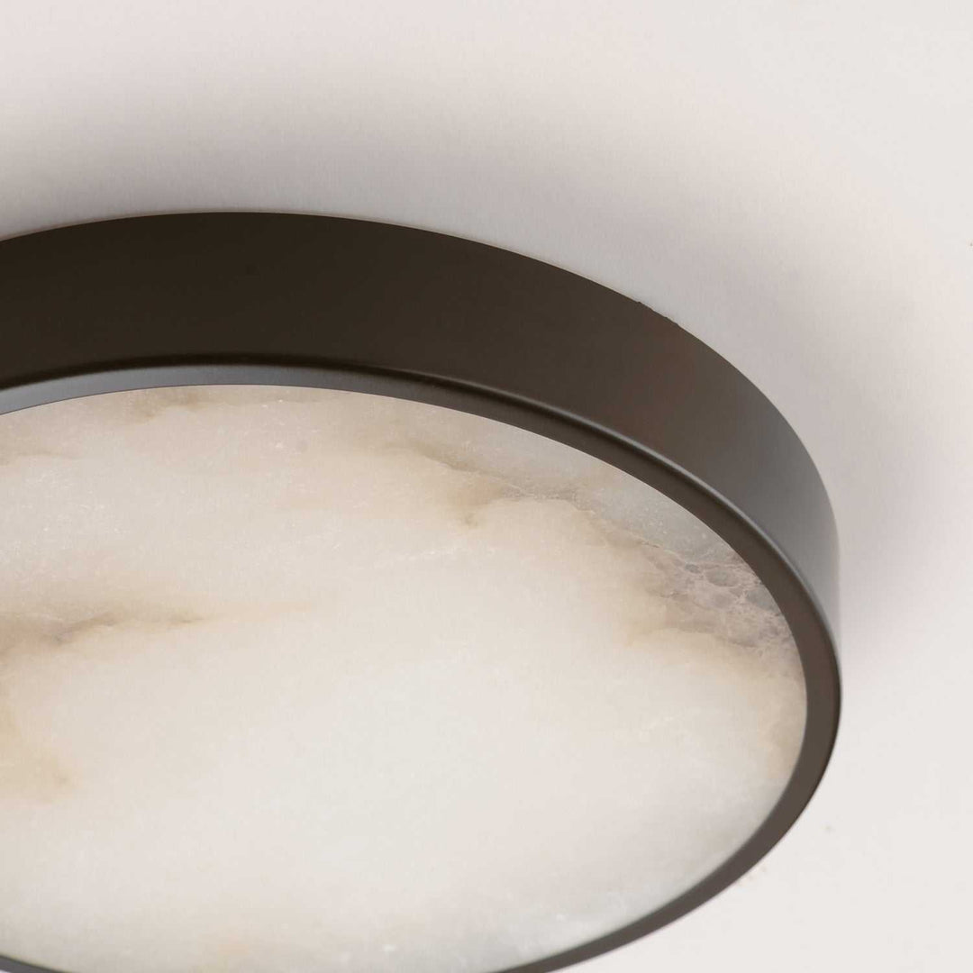 Maxim - 18212WADBZ - LED Flush Mount - Slab - Dark Bronze