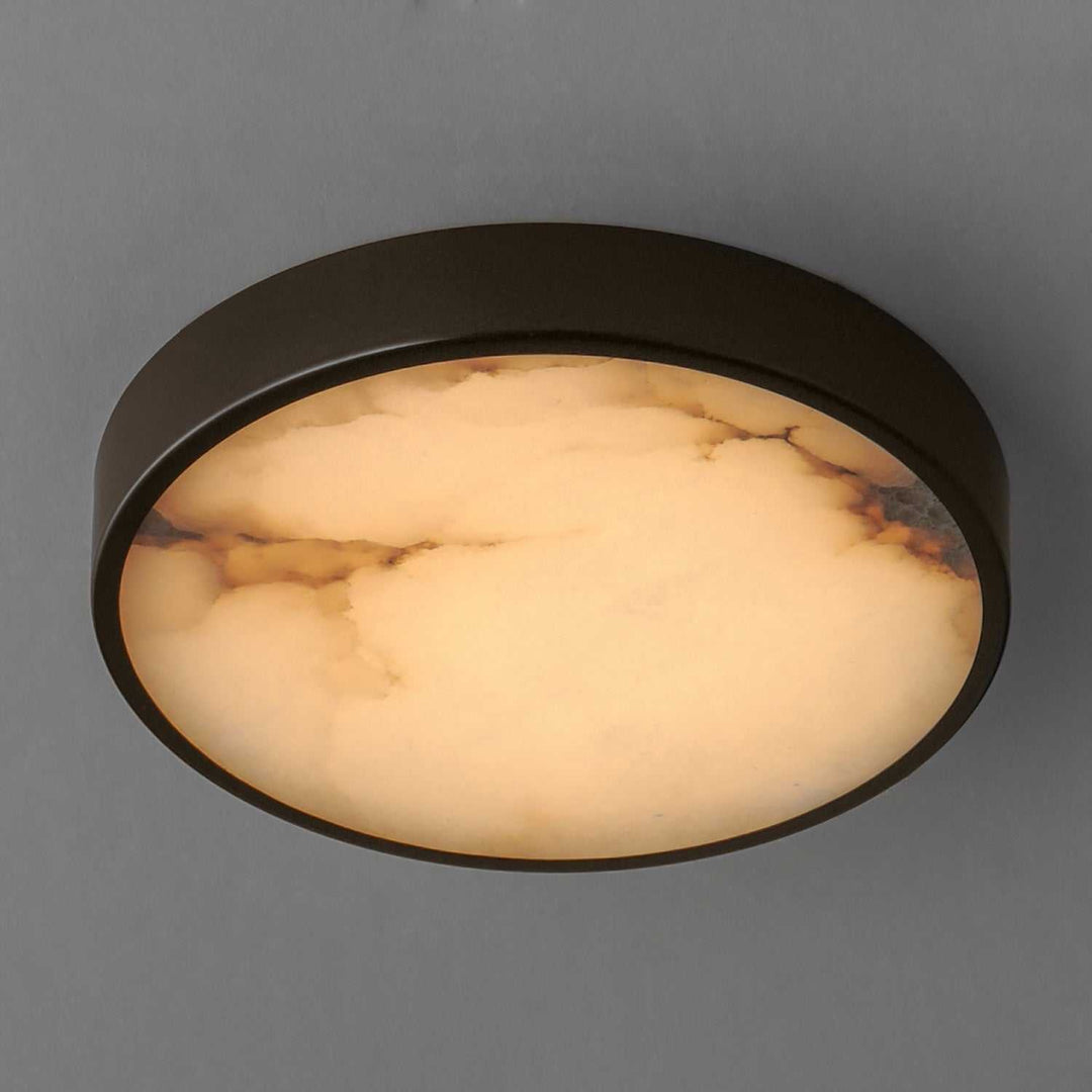 Maxim - 18212WADBZ - LED Flush Mount - Slab - Dark Bronze