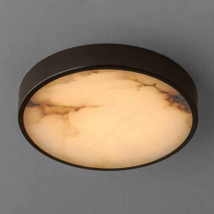 Maxim - 18212WADBZ - LED Flush Mount - Slab - Dark Bronze
