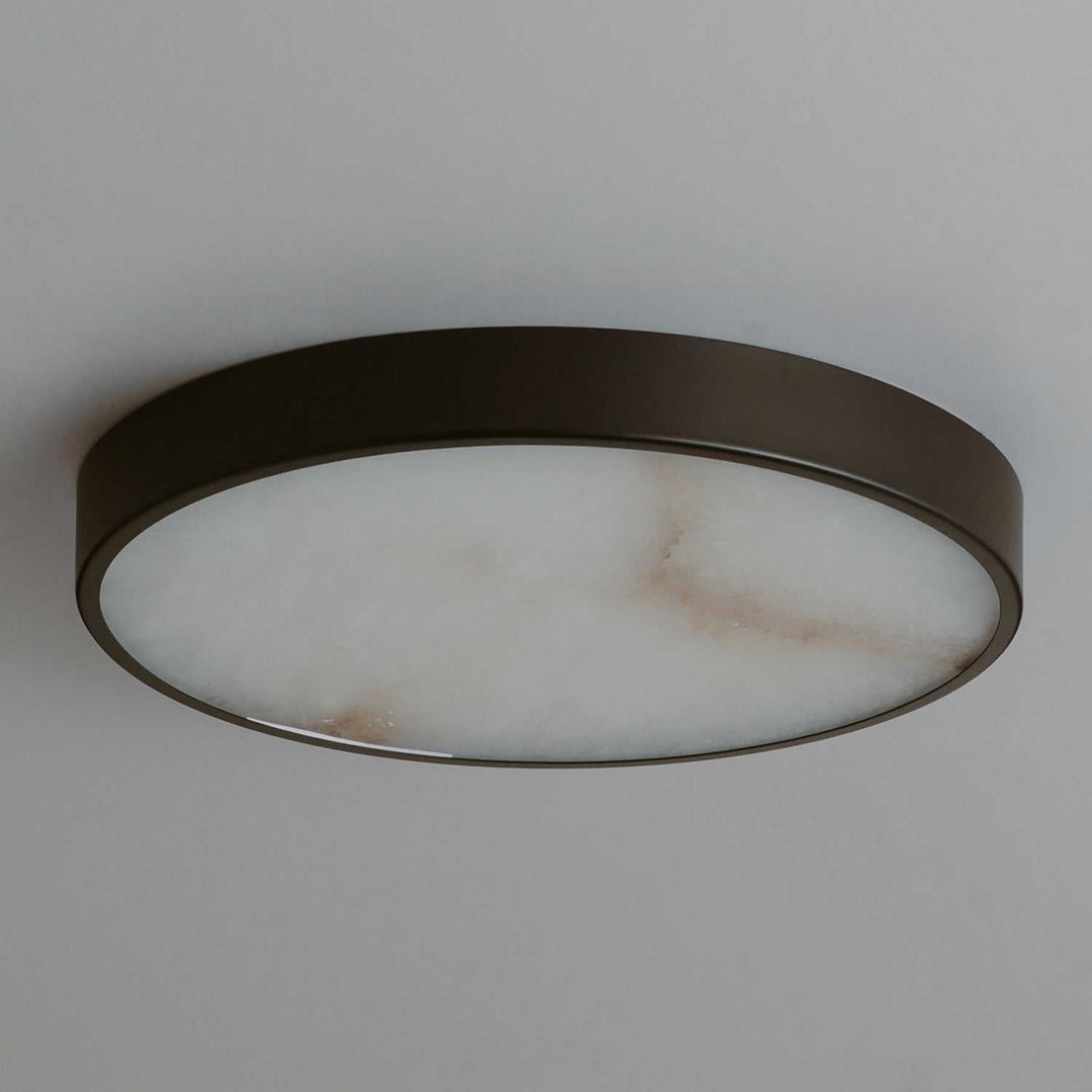 Maxim - 18214WADBZ - LED Flush Mount - Slab - Dark Bronze