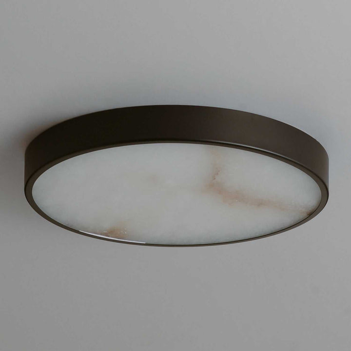 Maxim - 18214WADBZ - LED Flush Mount - Slab - Dark Bronze