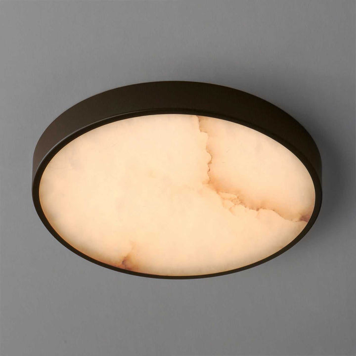 Maxim - 18214WADBZ - LED Flush Mount - Slab - Dark Bronze