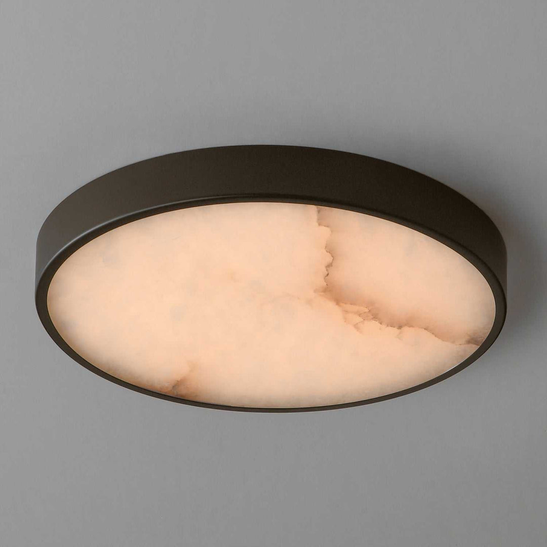 Maxim - 18214WADBZ - LED Flush Mount - Slab - Dark Bronze