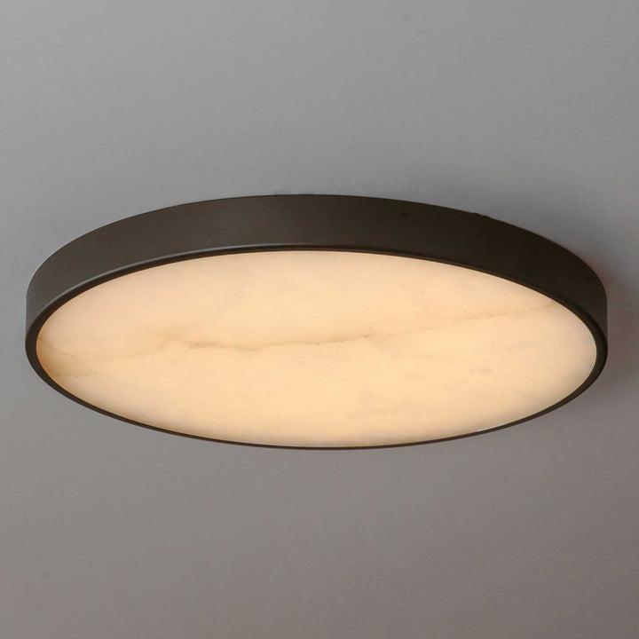 Maxim - 18216WADBZ - LED Flush Mount - Slab - Dark Bronze