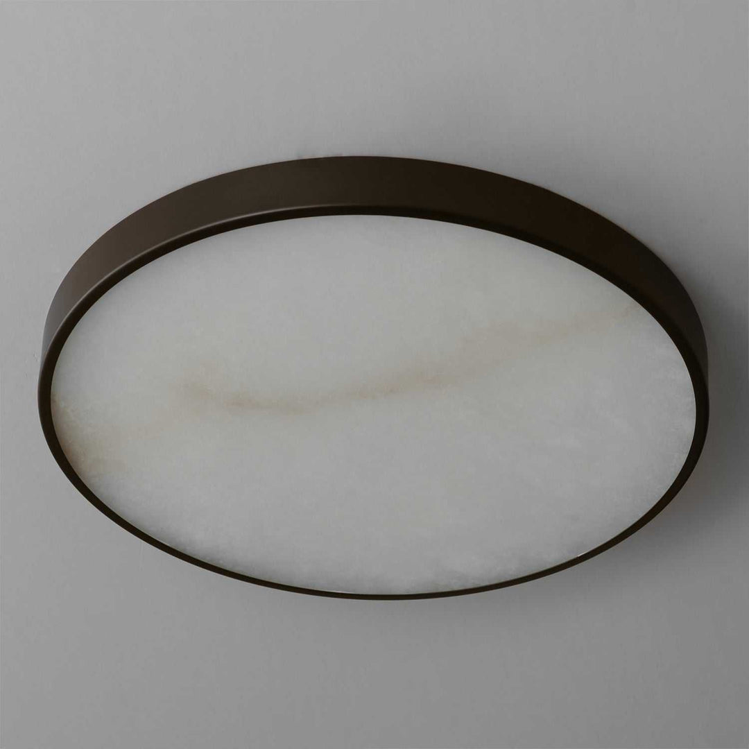Maxim - 18216WADBZ - LED Flush Mount - Slab - Dark Bronze