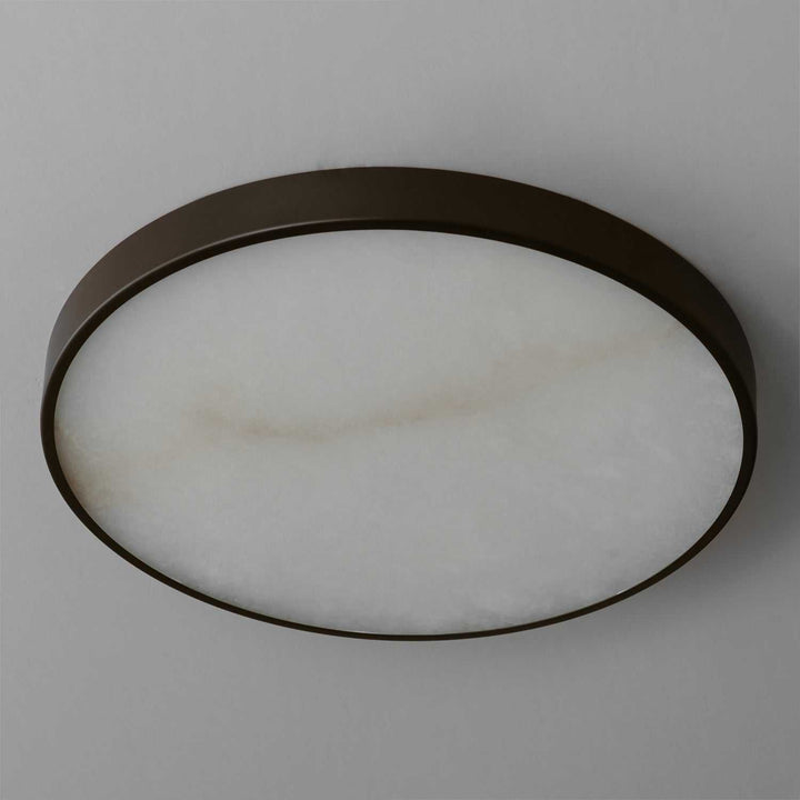 Maxim - 18216WADBZ - LED Flush Mount - Slab - Dark Bronze