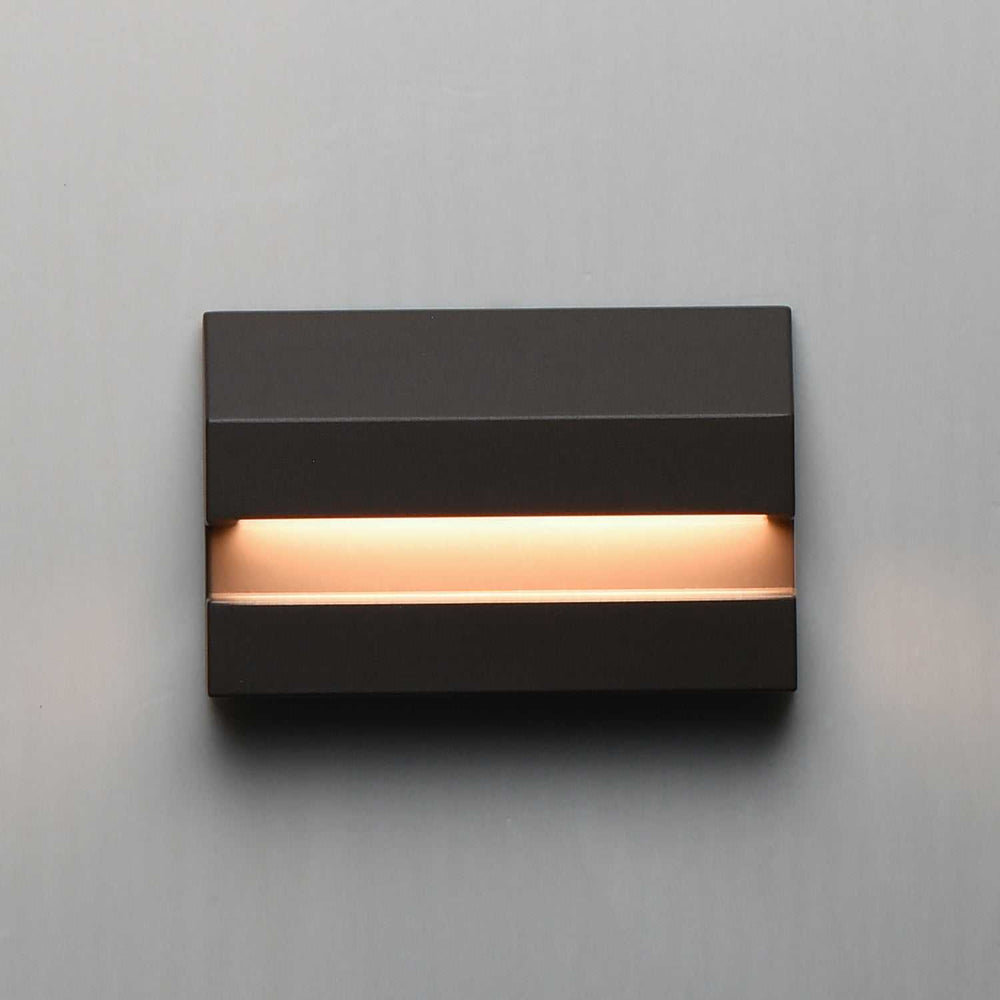 Brink LED Wall Sconce in Architectural Bronze ET2