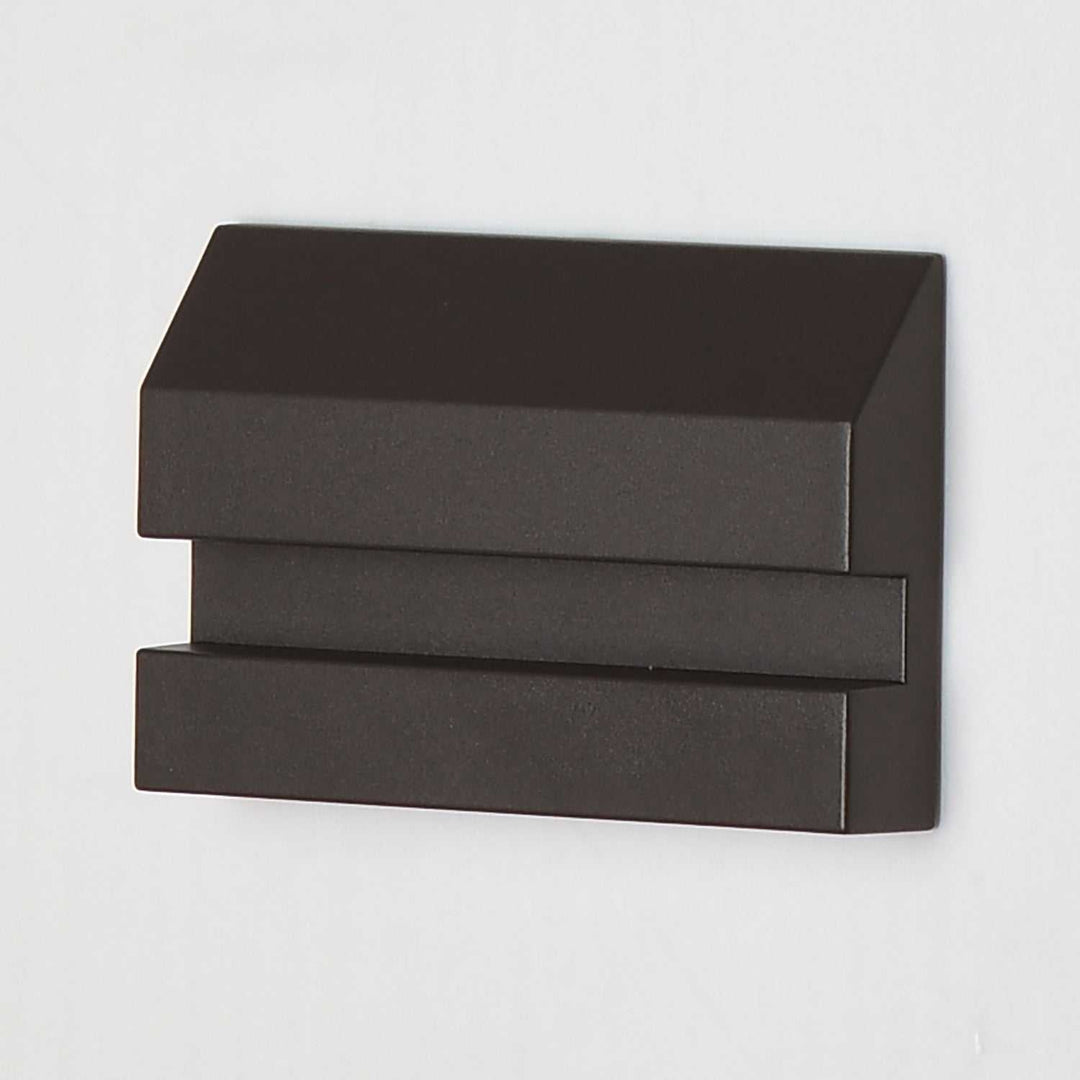 Brink LED Wall Sconce in Architectural Bronze ET2