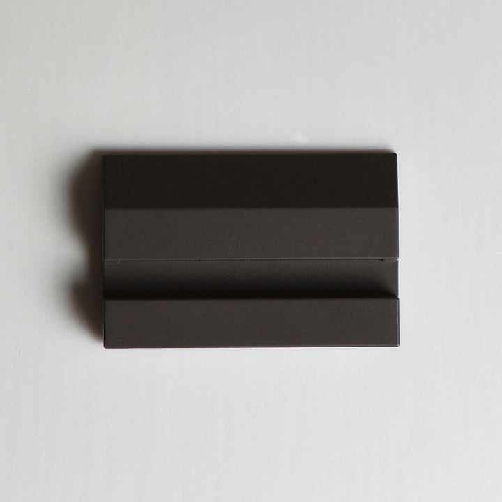 Brink LED Wall Sconce in Architectural Bronze ET2