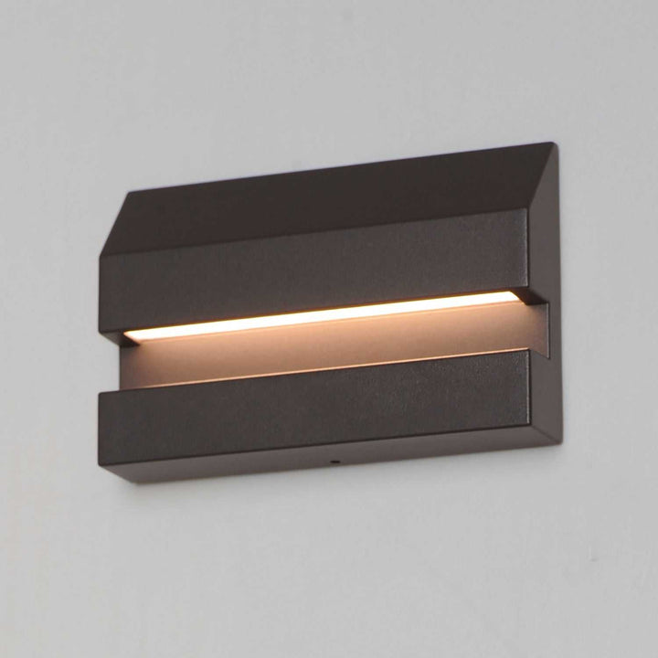 Brink LED Wall Sconce in Architectural Bronze ET2