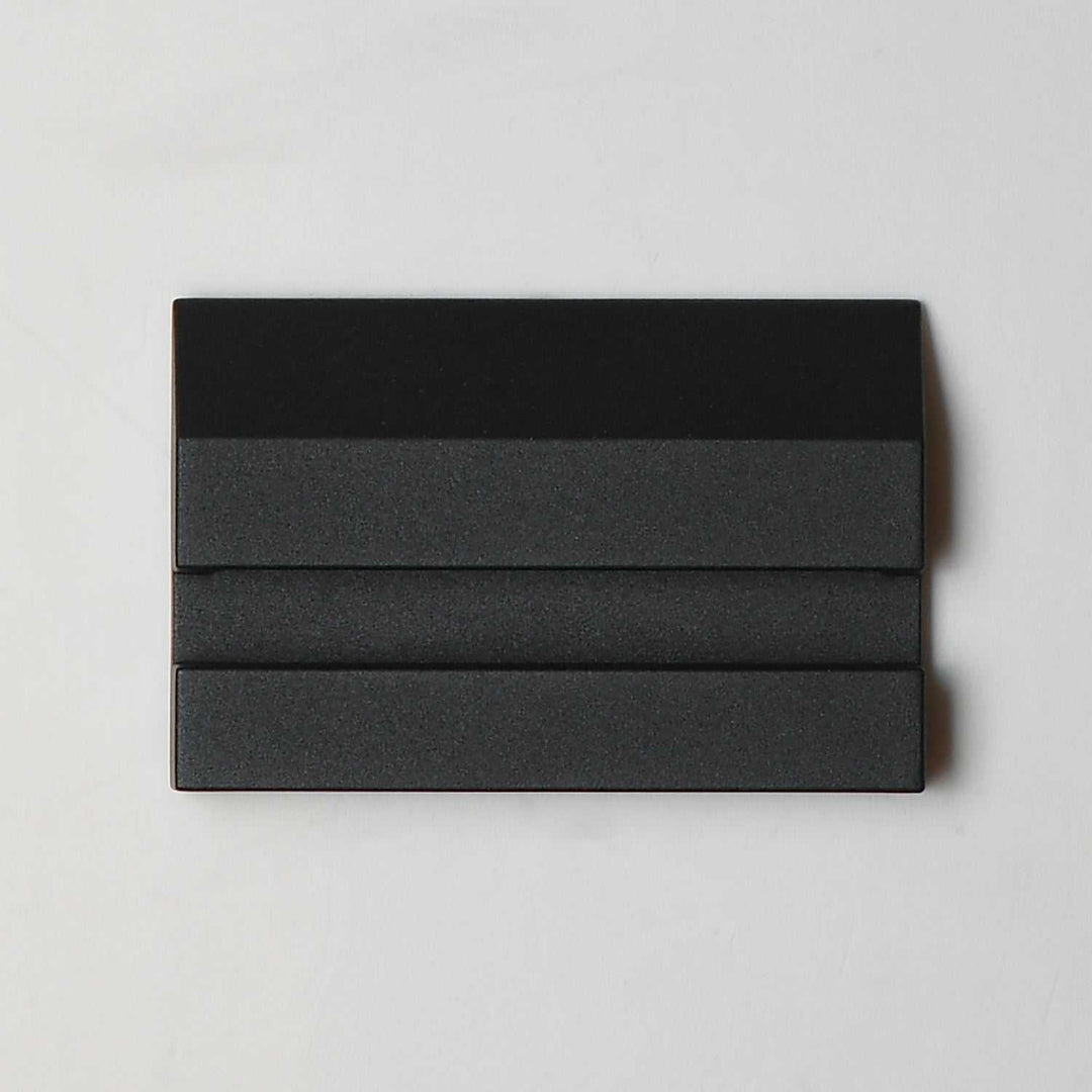 Brink LED Wall Sconce in Black ET2