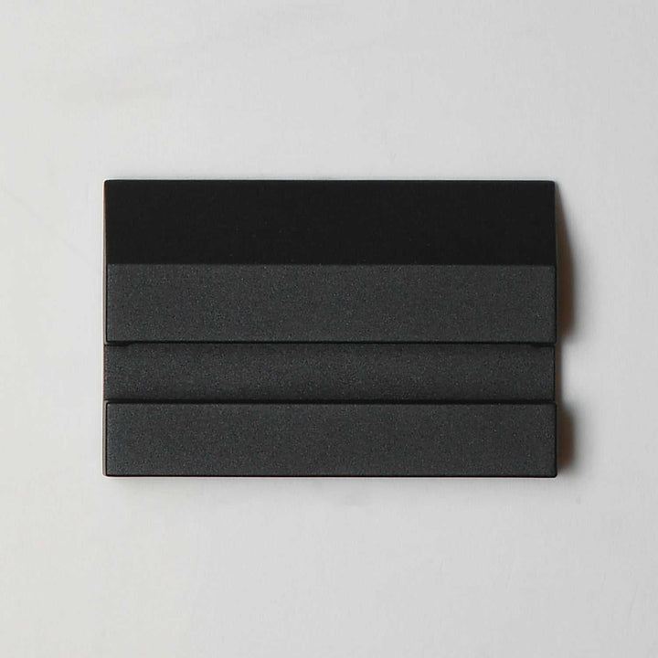 Brink LED Wall Sconce in Black ET2