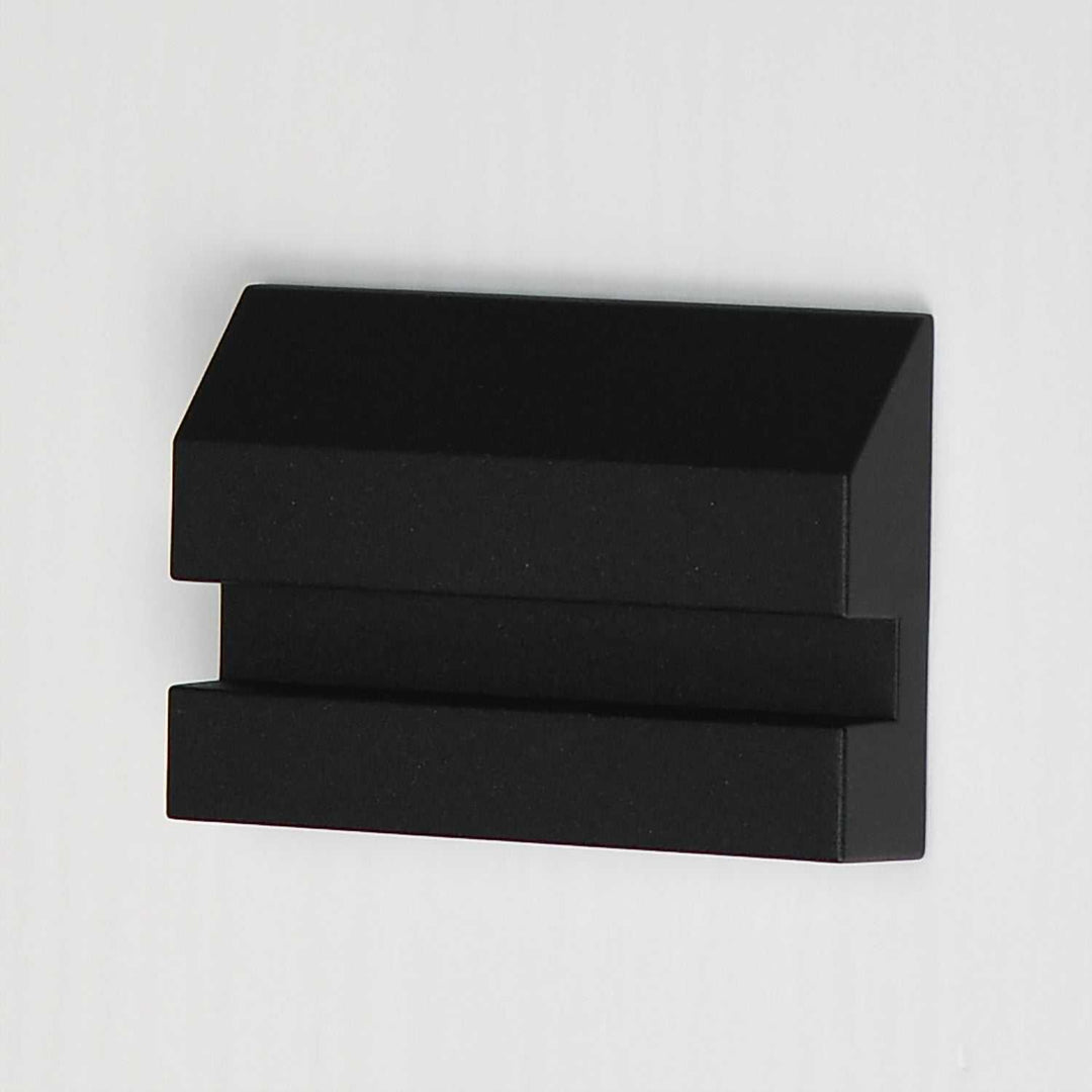Brink LED Wall Sconce in Black ET2