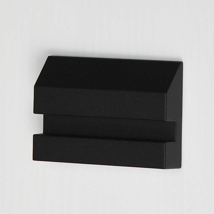 Brink LED Wall Sconce in Black ET2