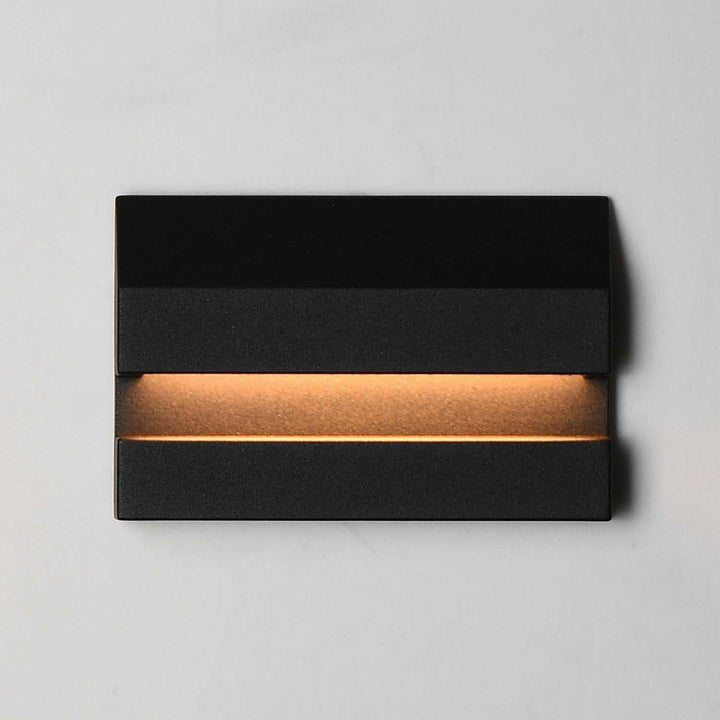 Brink LED Wall Sconce in Black ET2