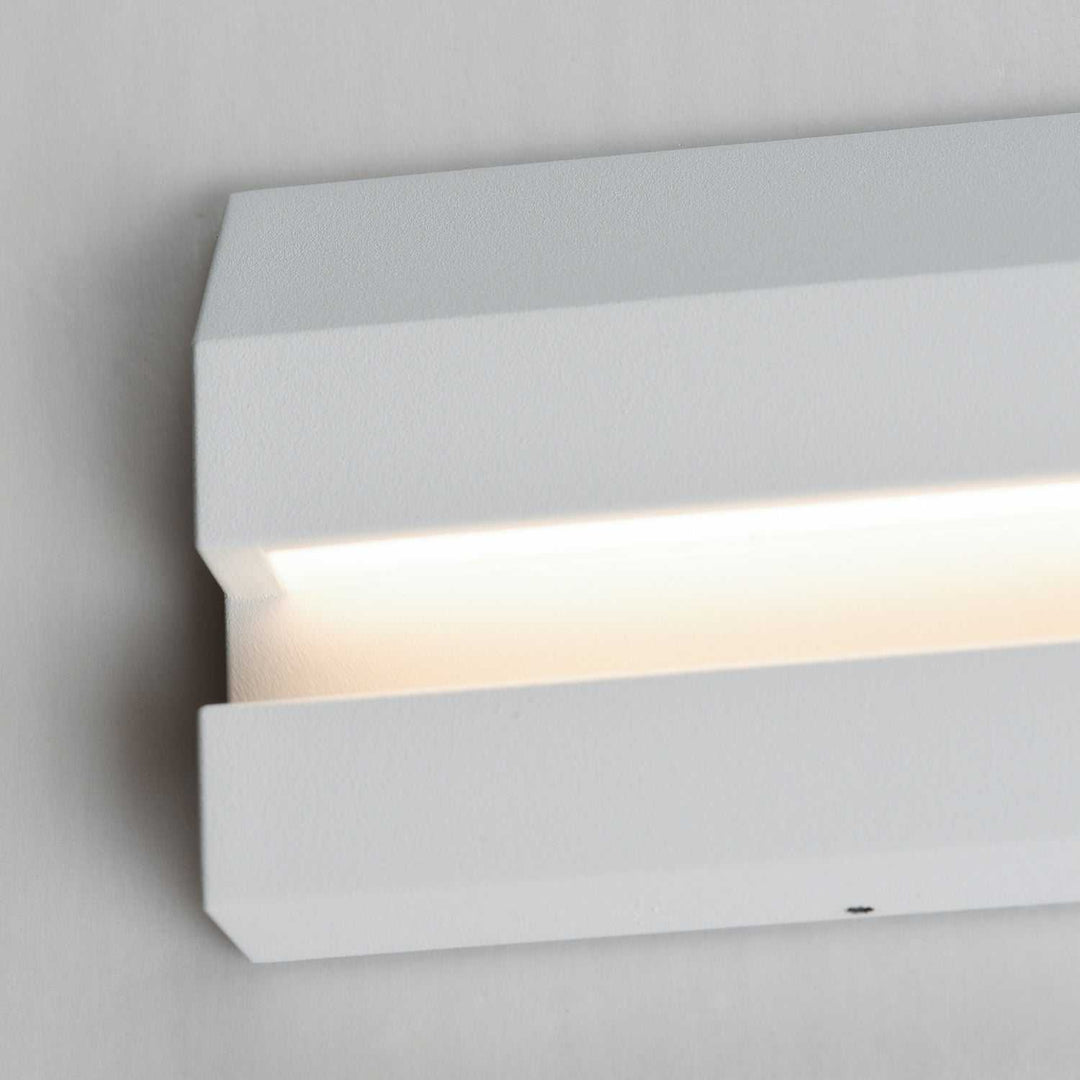 Brink LED Wall Sconce in White ET2