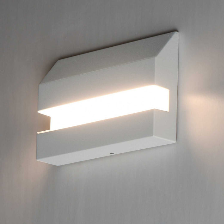 Brink LED Wall Sconce in White ET2