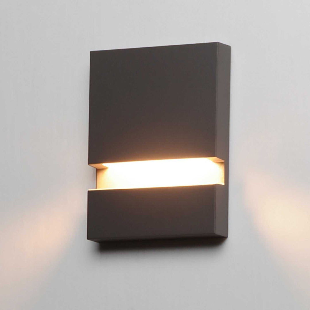 Brink LED Wall Sconce in Architectural Bronze ET2