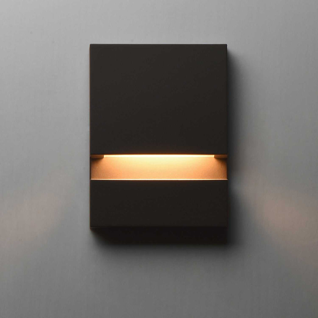 Brink LED Wall Sconce in Architectural Bronze ET2