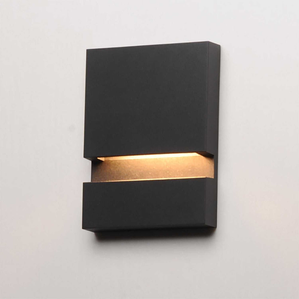 Brink LED Wall Sconce in Black ET2