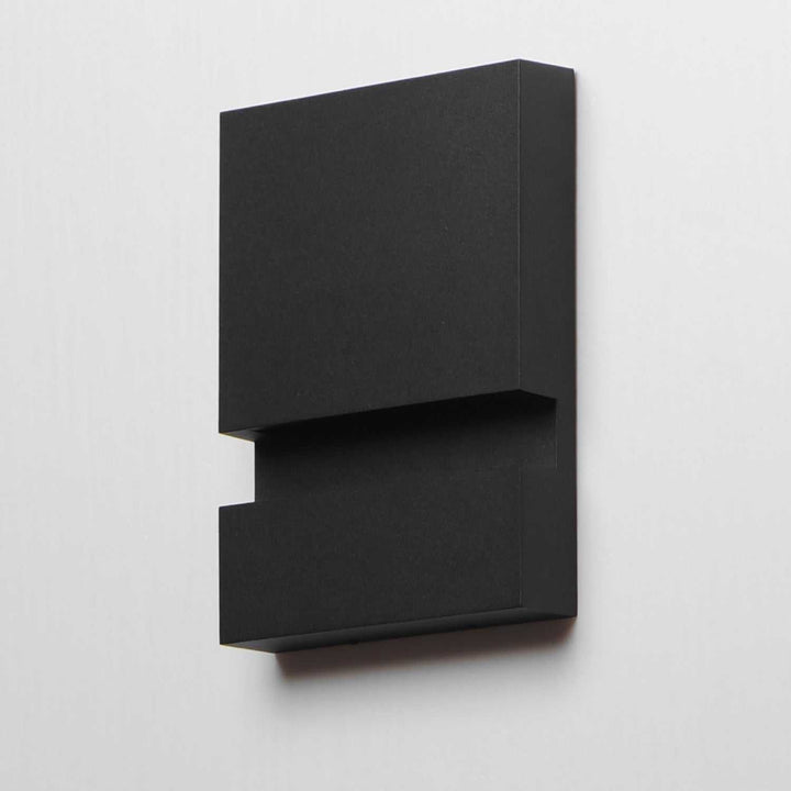 Brink LED Wall Sconce in Black ET2