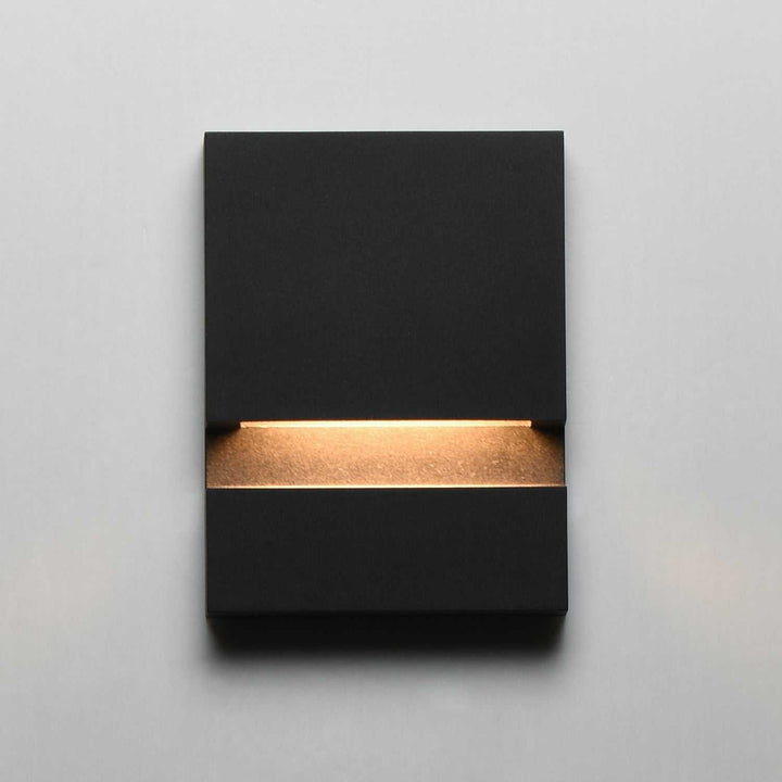 Brink LED Wall Sconce in Black ET2