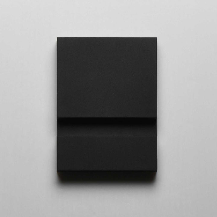Brink LED Wall Sconce in Black ET2