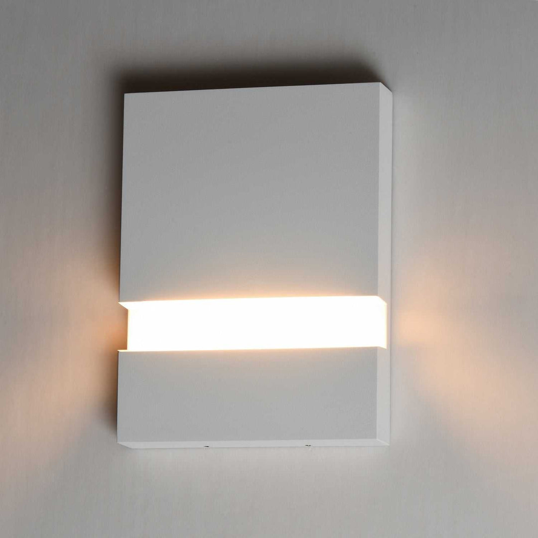Brink LED Wall Sconce in White ET2