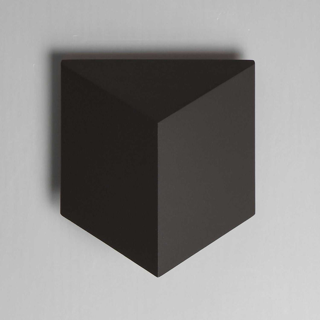 Fractal LED Wall Sconce in Architectural Bronze ET2