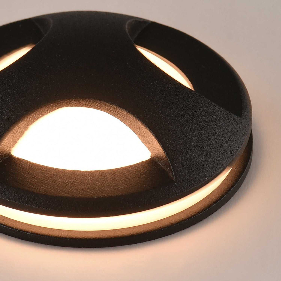 Alumilux Landscape LED In-Ground in Black ET2