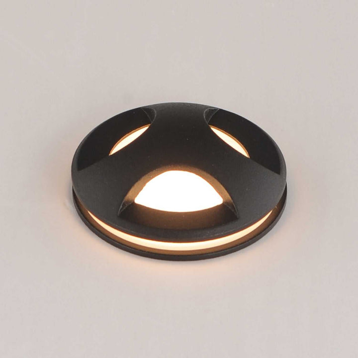 Alumilux Landscape LED In-Ground in Black ET2